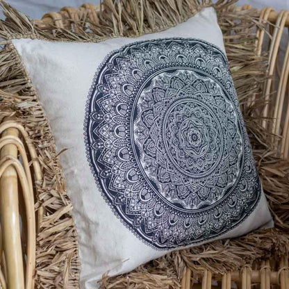 almofada boho artesanal algodao bali indonesia decoracao boemia praia palha mandala espiritual loja artesintonia 03