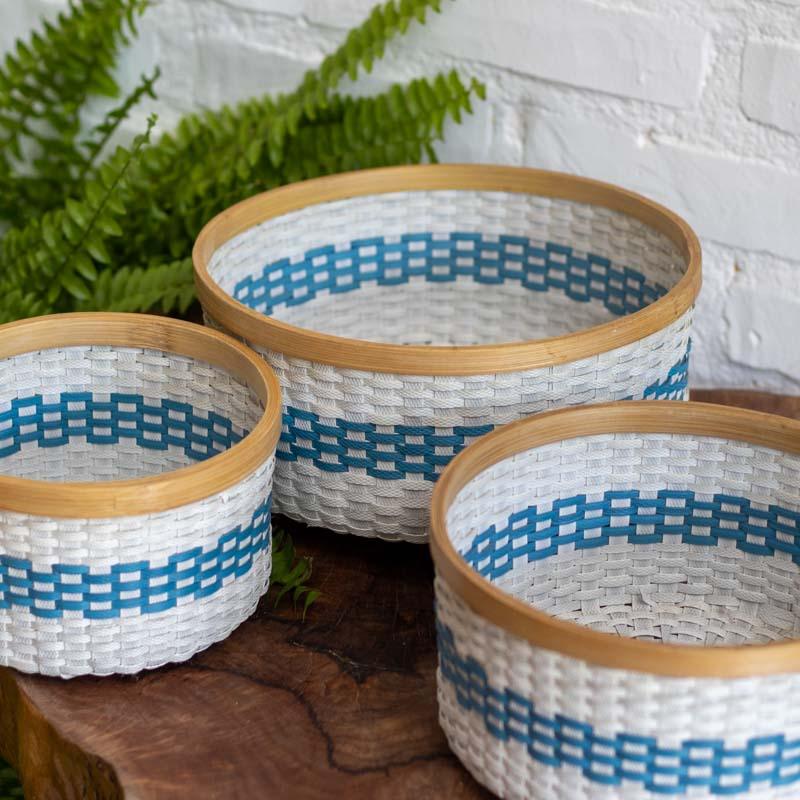 cestaria fibra natural decoracao cozinha guardar bali indonesia artesanato loja artesintonia 01