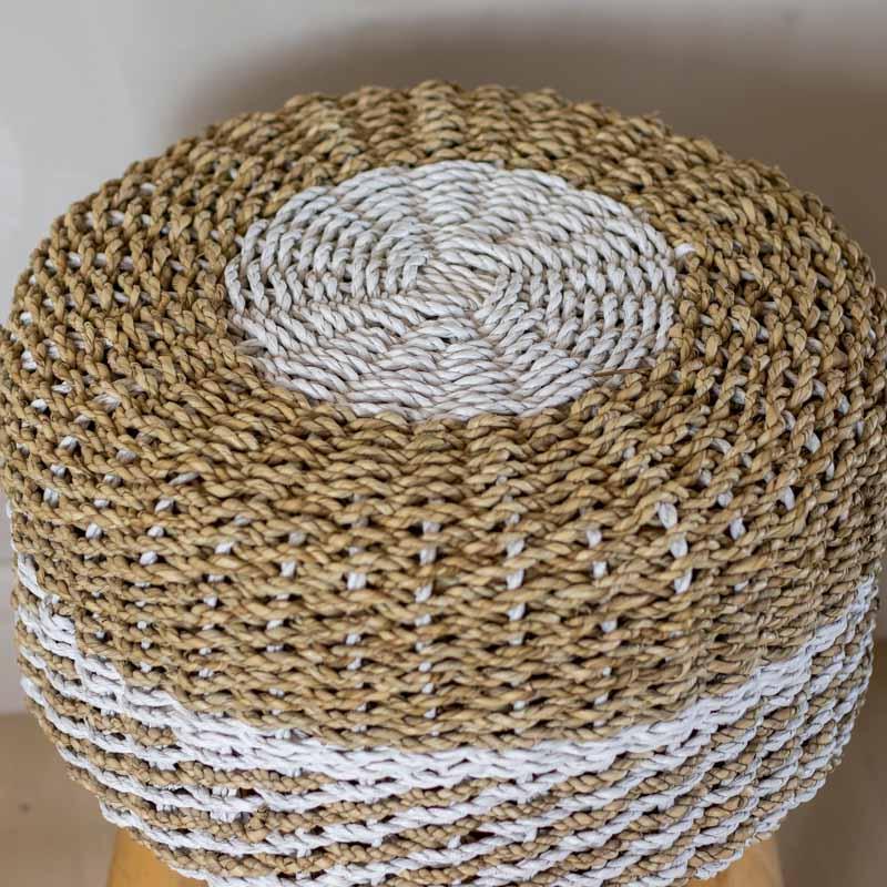 banqueta puff banco bali indonesia fibra natural seagrass decoracao boho artesanal comprar loja artesintonia  03