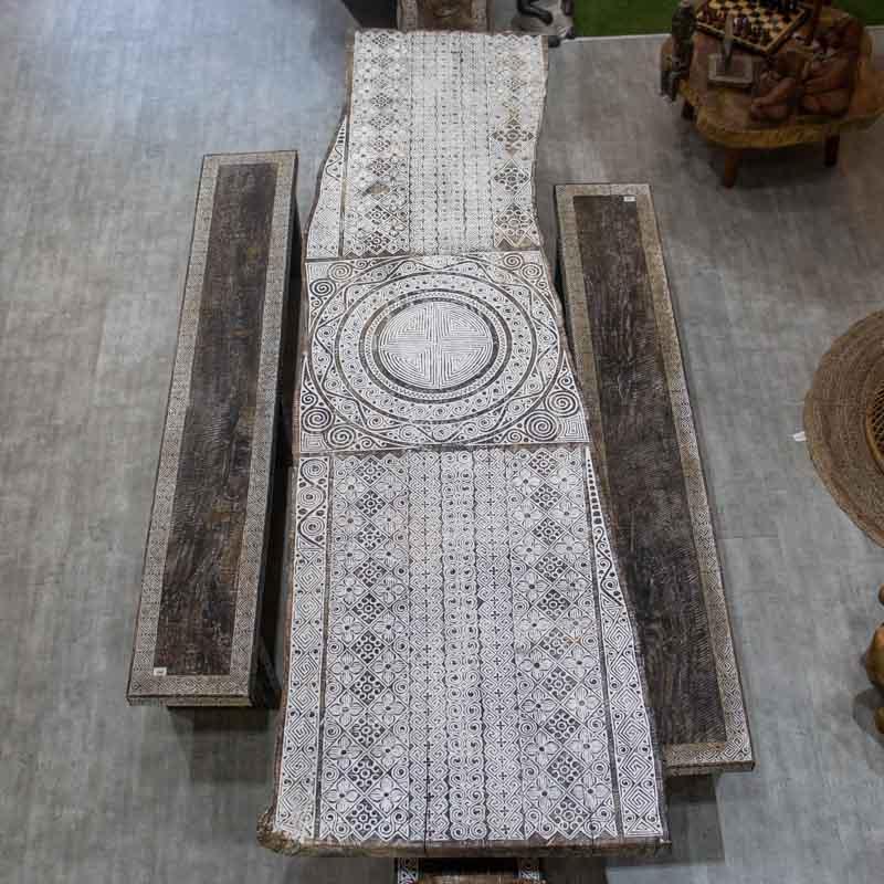 mesa madeira entalhada etnica timor bali indonesia decoracao artesanato cultura tradicao loja artesintonia 01