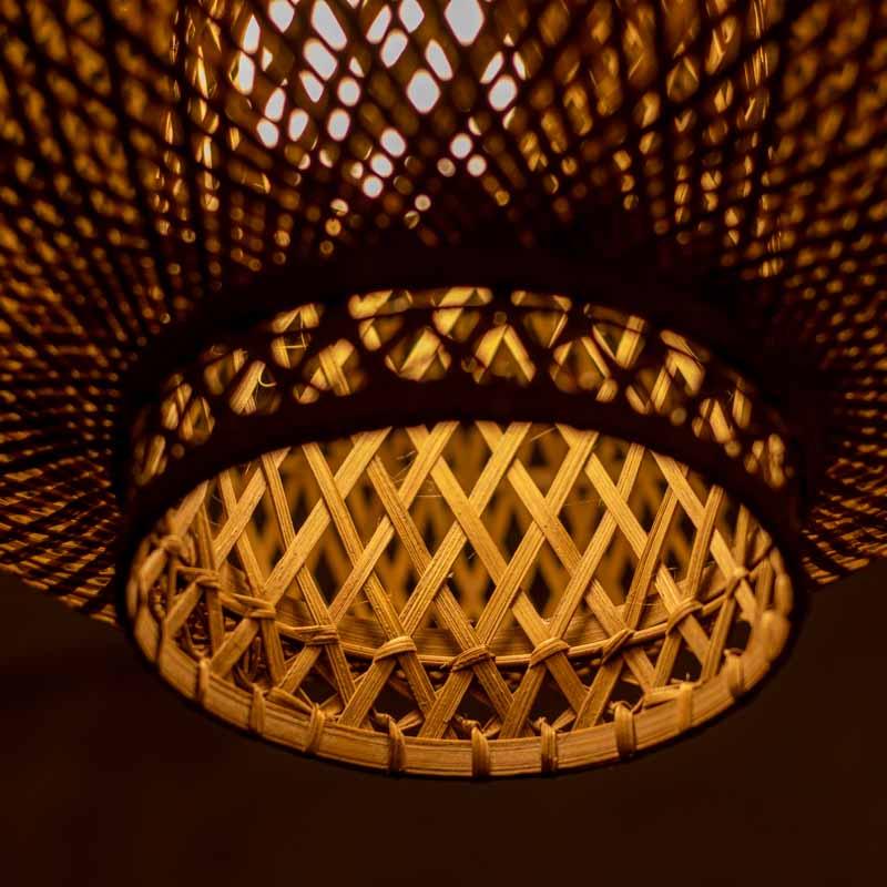 luminaria pendente rattan fibra natural bali indonesia sustentavel artesanal decoracao ambientes iluminacao estilo boho tropical medewi loja artesintonia 03