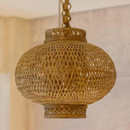 luminaria pendente rattan fibra natural bali indonesia sustentavel artesanal decoracao ambientes iluminacao estilo boho tropical medewi loja artesintonia 05