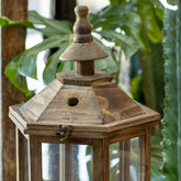 luminaria madeira vidro decoracao artes wooden decorative lantern 02 brasil casa home 