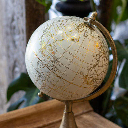 globo decorativo terrestre mapa mundo escritorio casa decorative earth globe 02