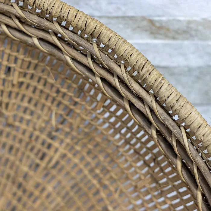 Peneira brasileira artesanal ideal para decoração com alma e propósito