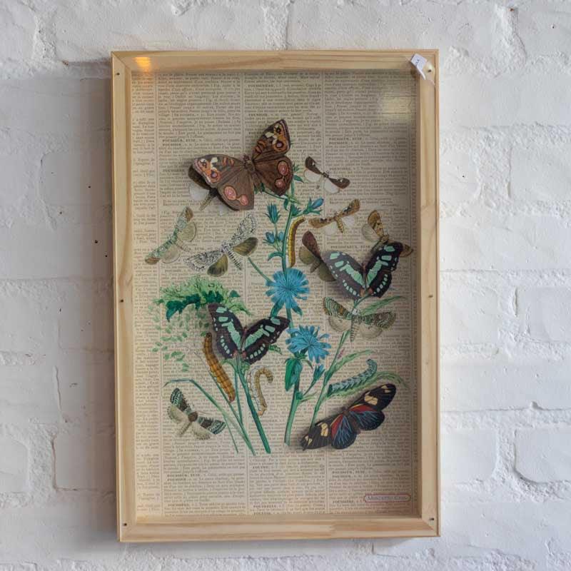 quadro box madeira acrilico borboletas natureza decoracao casa home loja artesintonia 03