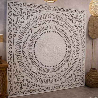 painel mdf mandala entalhada artesanal bali indonesia decoracao parede casa loja artesintonia 01