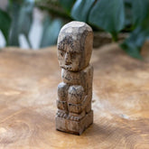 escultura madeira entalhada ancestral decoracao casa ambientes handmade wood ethnic sculpture 02