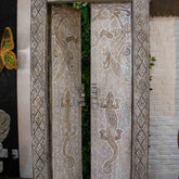 porta madeira entalhada timor bali etnica indonesia decoracao casa loja artesintonia 04