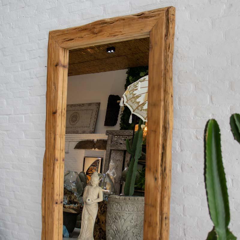 espelho artesanal madeira rustica natural decoracao casa ambientes moldura madeira loja artesintonia 03 