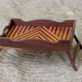 bandeja madeira artesanal brasil manaus cafe decoracao handmade wooden tray 01