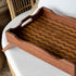 bandeja madeira artesanal brasil manaus cafe decoracao handmade wooden tray 01