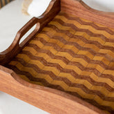 madeira bandeja arte brasil cafe manaus handmade wooden tray 03