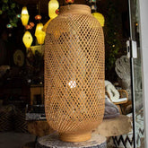 luminária pendente fibra natural aruma etnica tribo baniwa manaus brasil artesanato iluminacao decoração casa loja artesintonia 01