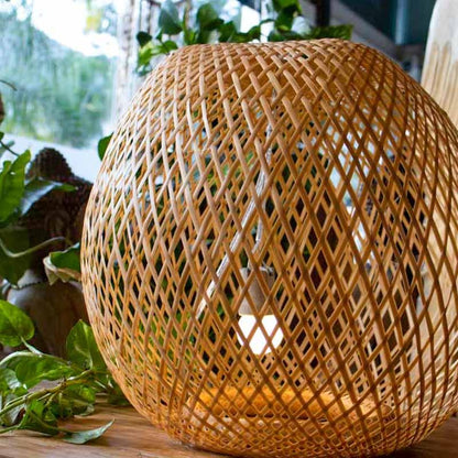 luminária pendente fibra natural aruma etnica tribo baniwa manaus brasil artesanato iluminacao decoração casa loja artesintonia 02
