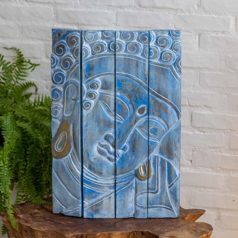 painel madeira decorativo buda artesananto bali zen indonesia biombo meditacao loja artesintonia 06 