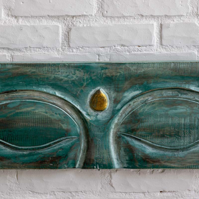 placa-madeira-prata-olhos-buddha-buda-artesanal-decorativa-produto-balines-bali-indonesia-divindades-decoracao-zen-artesintonia