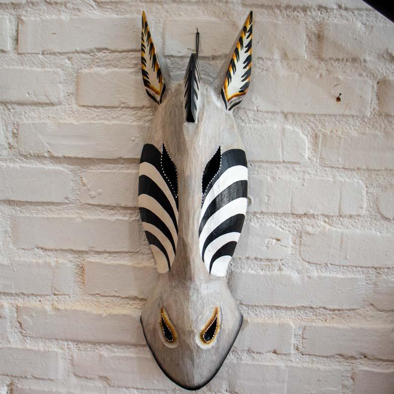 mascara decorativa madeira parede animais bali indonesia loja artesintonia 01