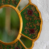 espelho peru artesanato moldura mdf esmaltado decoracao casa loja artesintonia 02