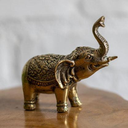 escultura elefante bronze bali indonesia decoracao casa prosperidade animais longevidade loja artesintonia