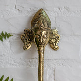 puxador bronze ganesha bali indonesia porta moveis decoracao prospera durabilidade arte hindu cultura loja artesintonia 02