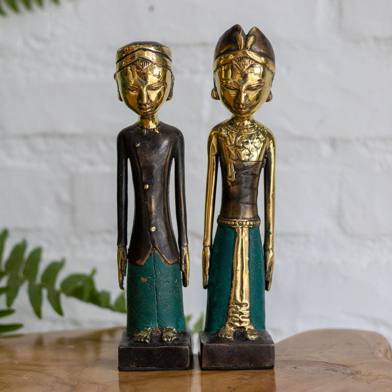 escultura casal loro blonyo uniao amor comprar bronze bali indonesia decoracao presente casamento loja artesintonia 01