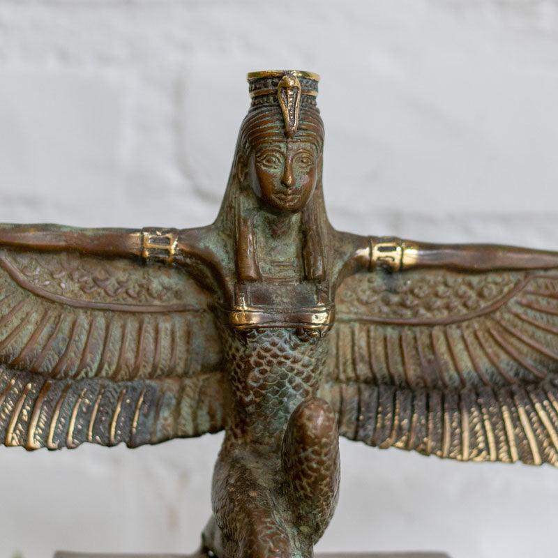 escultura deusa isis bronze bali indonesia materna mulher egito tradicao decoracao ambientes casa loja artesintonia 02 