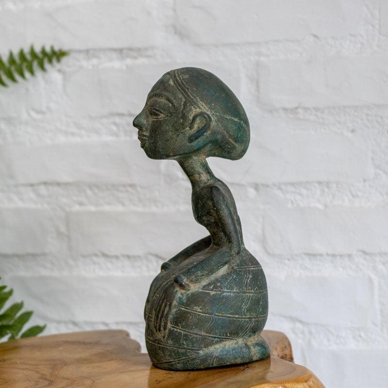 escultura javanes bali indonesia bronze decoracao casa cultura simbolismo loja artesintonia 02