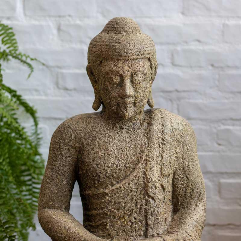 escultura buda meditacao zen fibrocimento bali indonesia tranquilidade decoracao terapia loja artesintonia 02