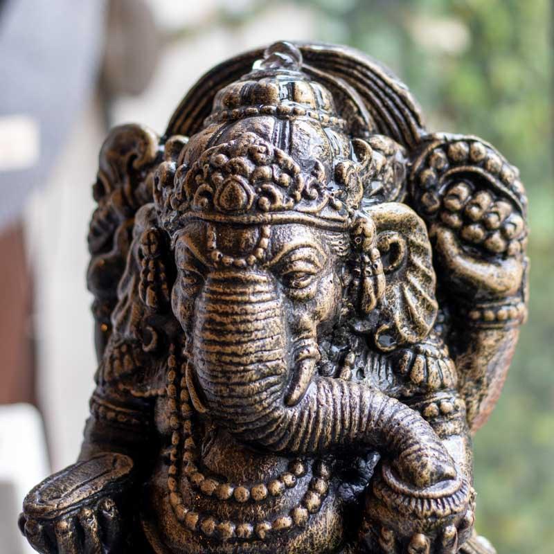 fonte ganesha elefante deus hindu prosperidade agua jardim decoracao casa fibrocimento bali indonesia oriental loja artesintonia 02