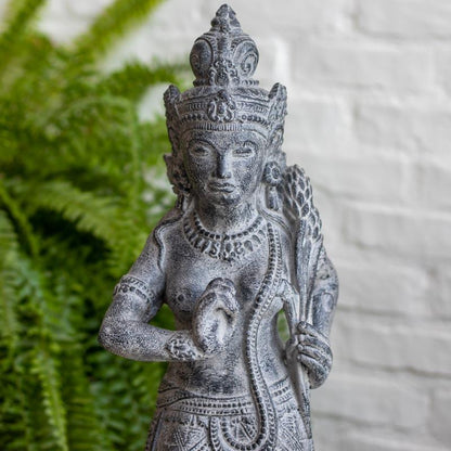 escultura deusa tara compaixao budista feminino decoracao casa jardim bali indonesia loja artesintonia 02