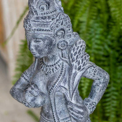 escultura deusa tara compaixao budista feminino decoracao casa jardim bali indonesia loja artesintonia 03