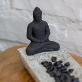 incensario buda pedra incensos aromas zen meditacao altar casa loja artesintonia 02