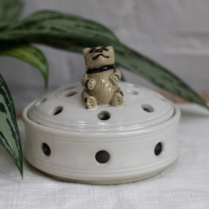 incensario ceramica artesanato bali indonesia animais espiritualidade decoracao incensos tranquilidade beiramar praia tropical loja artesintonia 02