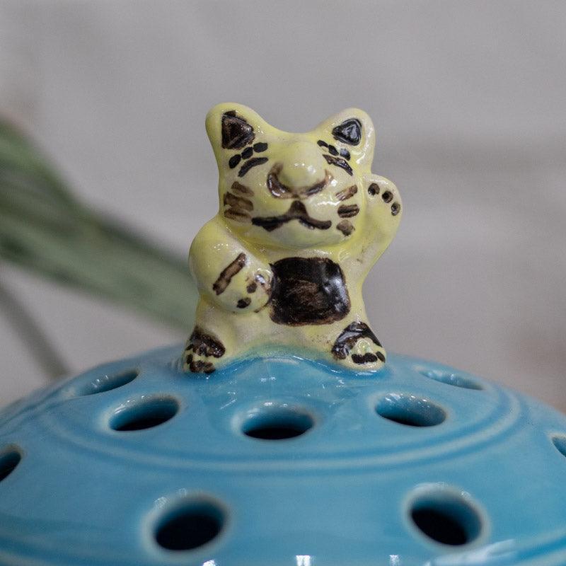 incensario ceramica artesanato bali indonesia animais espiritualidade decoracao incensos tranquilidade beiramar praia tropical loja artesintonia 05