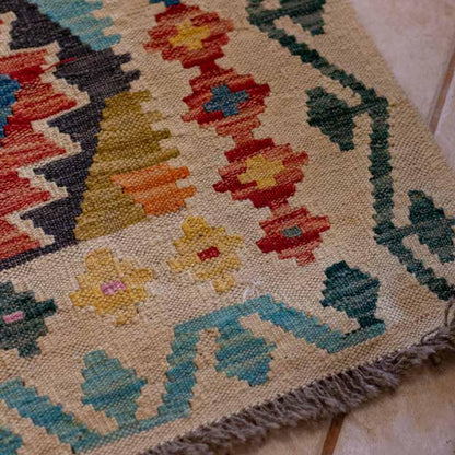 tapete kilim artesanal afegao arte decoração casa tradicao cultura textil algodao persa tecelagem beleza loja artesintonia 03