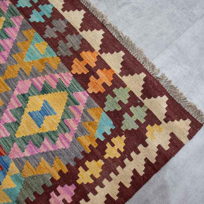 tapete kilim artesanal afegao arte decoracao casa tradicao cultura textil algodao persa tecelagem beleza loja artesintonia 02