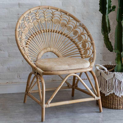 cadeira pavao balinesa rattan decoracao fibras naturais casa home decoration moveis balineses artesintonia artesanatos decoracoes 2