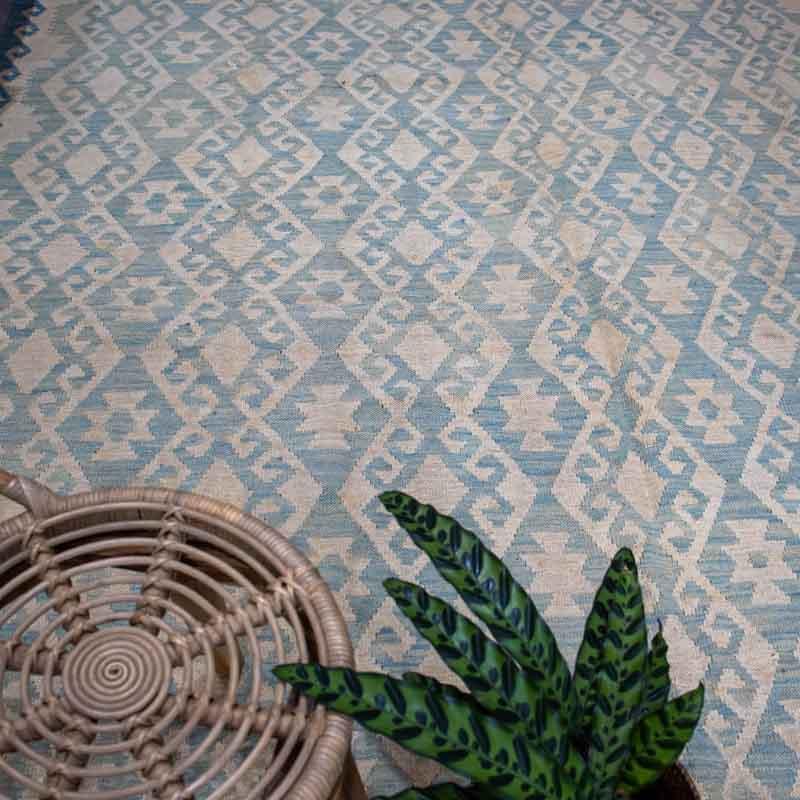 tapete kilim artesanal paquistao arte decoracao casa tradicao cultura textil algodao persa tecelagem beleza loja artesintonia 04