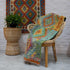 tapete kilim artesanal paquistao arte decoracao casa tradicao cultura textil algodao persa tecelagem beleza loja artesintonia 01
