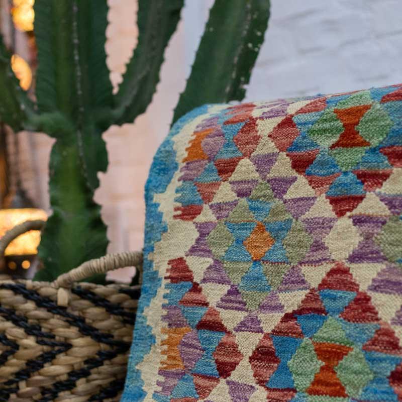  passadeira kilim artesanal paquistao arte decoracao casa tradicao cultura textil algodao persa tecelagem beleza loja artesintonia 01