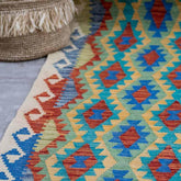  passadeira kilim artesanal paquistao arte decoracao casa tradicao cultura textil algodao persa tecelagem beleza loja artesintonia 03
