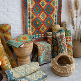  passadeira kilim artesanal paquistao arte decoracao casa tradicao cultura textil algodao persa tecelagem beleza loja artesintonia 05