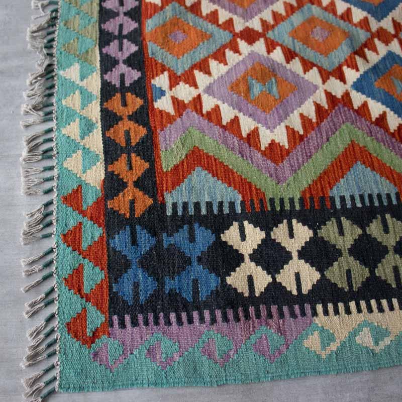 tapete kilim afegão formas artesanais tradição têxtil tecelagem artes únicas decoração casa loja artesintonia 03