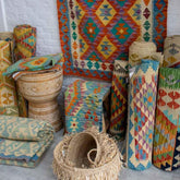 passadeira kilim artesanal india arte decoracao casa tradicao cultura textil algodao persa tecelagem beleza loja artesintonia 04
