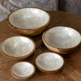 bowl tigela madeira madreperola funcional cozinha decor home artesanato bali indonesia 02