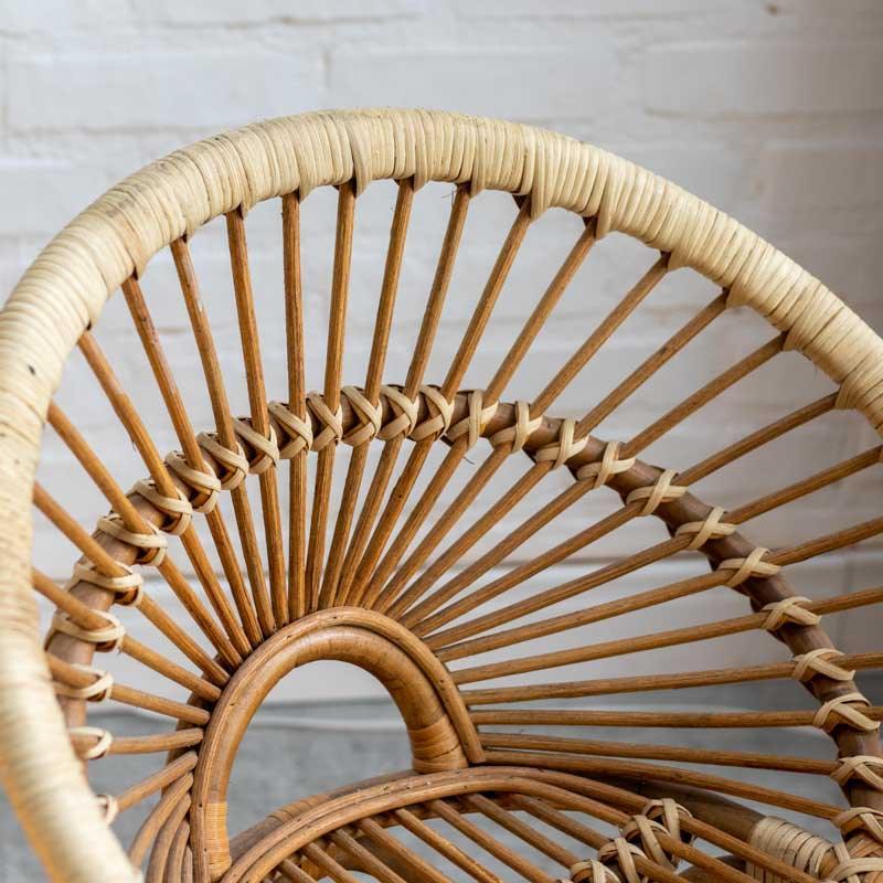 cadeira artesanal rattan fibra natural infantil kids decoracao brinquedos quarto bali indonesia loja artesintonia 03