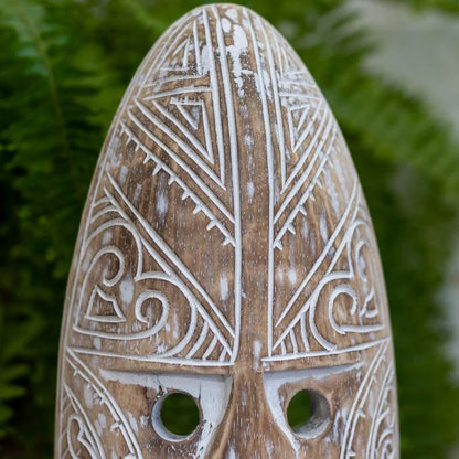 mascara escultura etnica madeira entalhada timor bali indonesia decoracao loja artesintonia 03