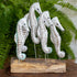 escultura cavalo marinho horse decoracao mar oceano tropical casa praia comprar loja artesintonia 01