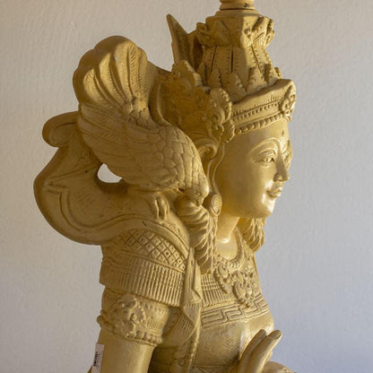 escultura fonte deusa dewi siri passaros liberdade jardim bali indonesia decoracao ambientes fibrocimento loja artesintonia 02